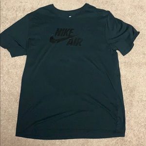 Black Nike Tee